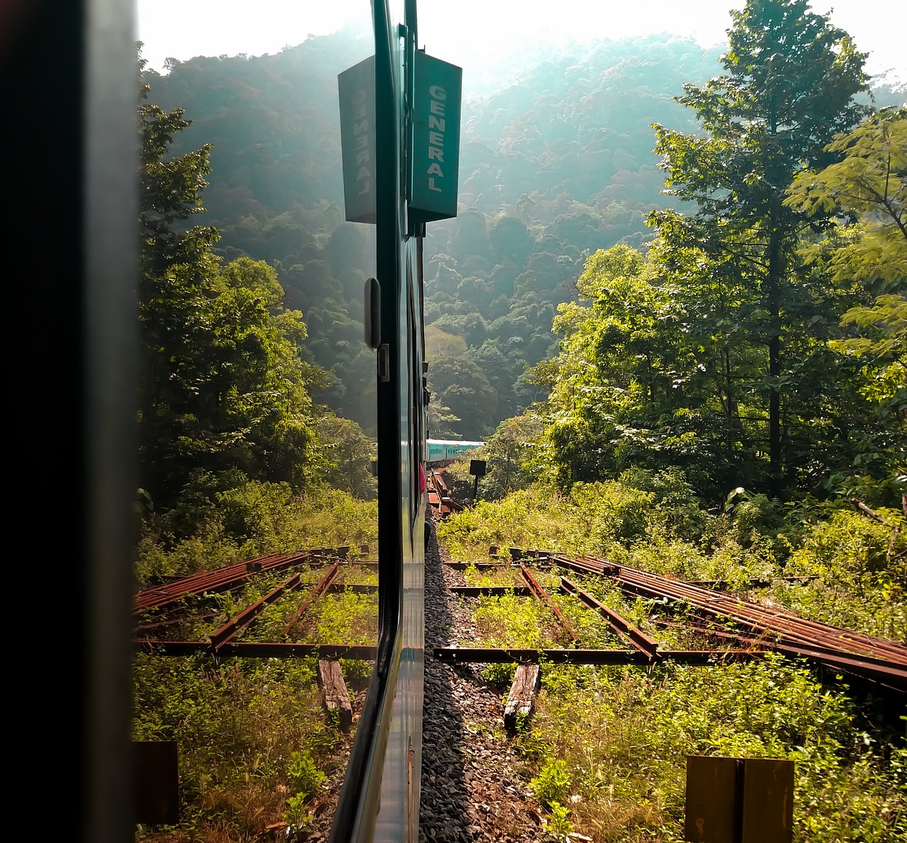 The Most Scenic Rail Journeys in Europe